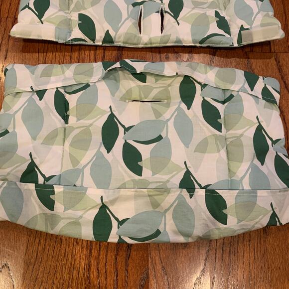 Stokke Tripp Trapp Classic Cushion MSRP $65 | Leaf Print - Picture 5 of 7